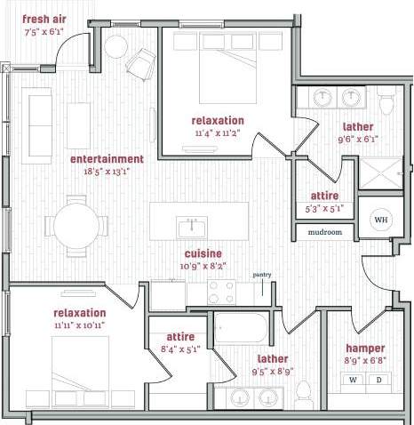 Floor plan image