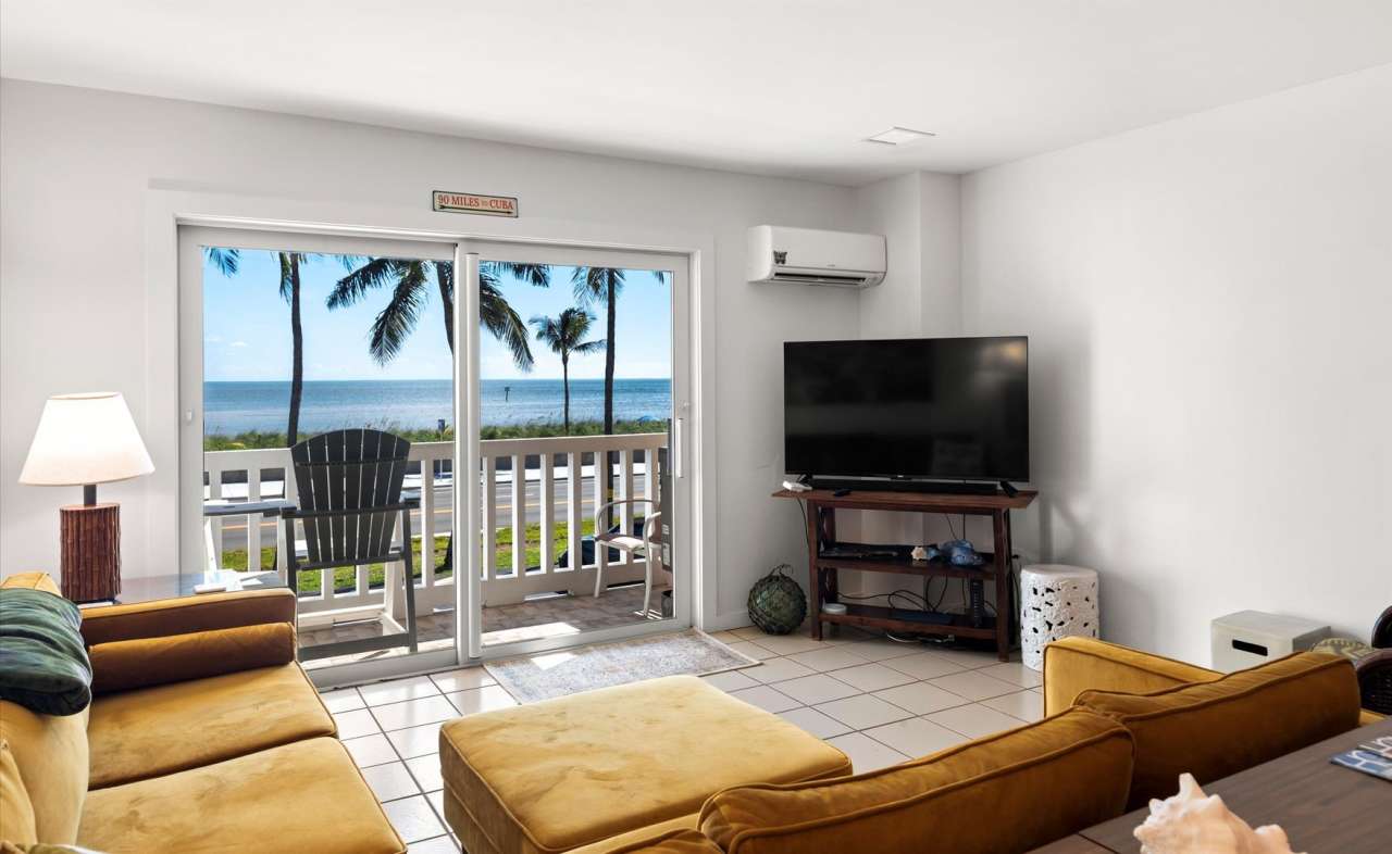 Beachside Living Made Easy – Furnished 2BR/1BA Available for 6 Months!