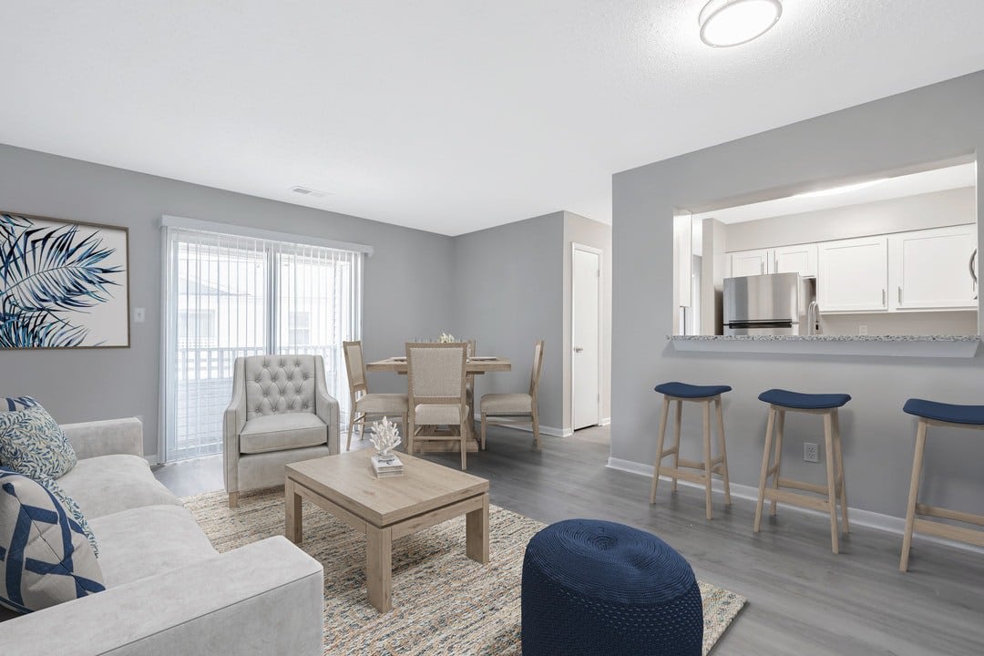 Ashton Village Apartment Homes