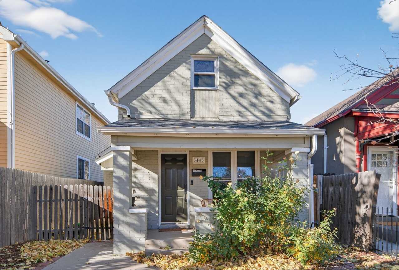 Charming 3BR House in Denver