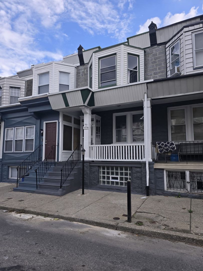 Modern and newly updated three bedroom home