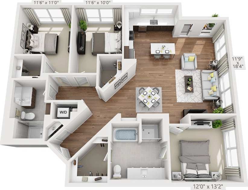 Floor plan image