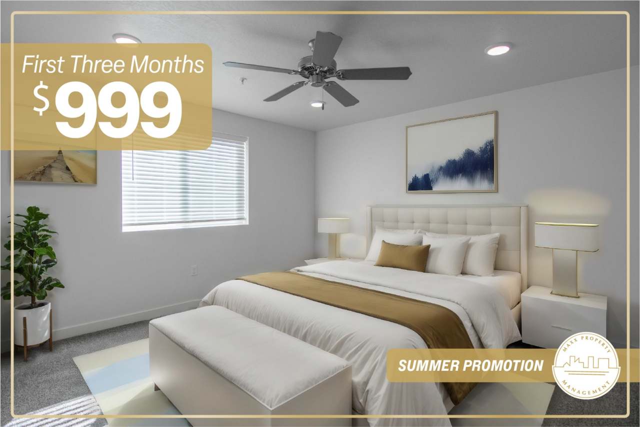 First Three Months $999 only. Spacious 2-Bed, 2-Bath ADA Apartment in Payson – Prime Location!