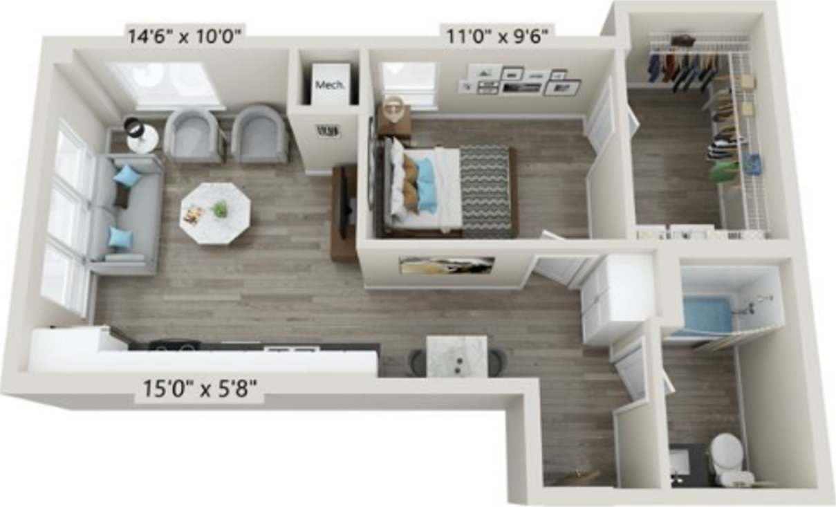 Floor plan image