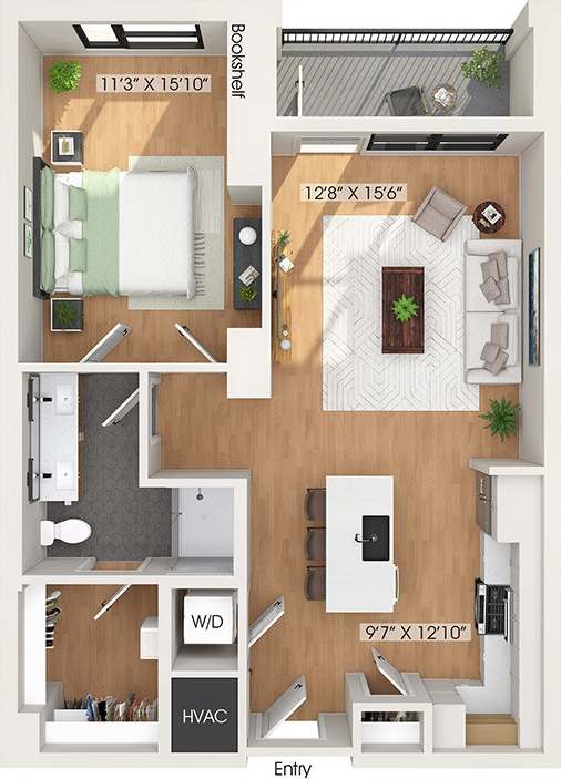 Floor plan image