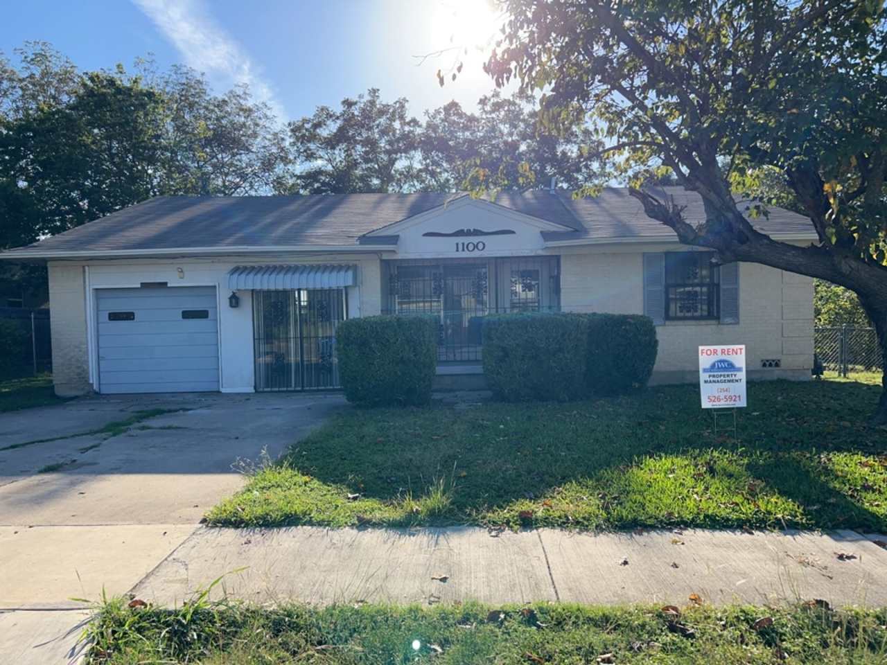 1100 Pine Drive, Killeen