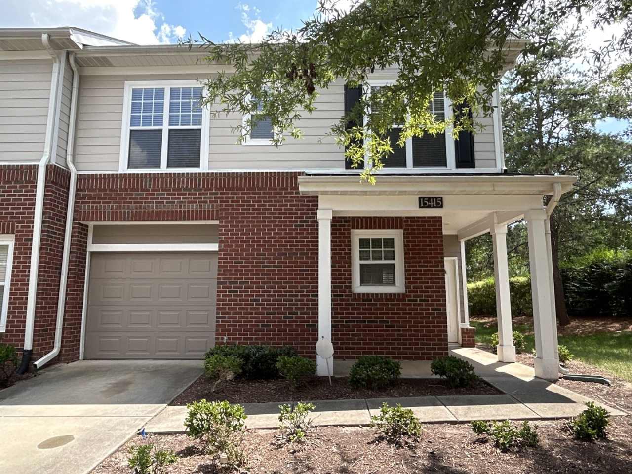 Beautiful three bedroom townhouse near Ballantyne