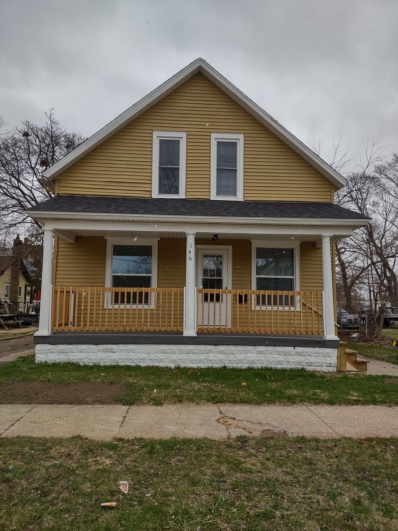 4 Bed 2 Bath house in Muskegon