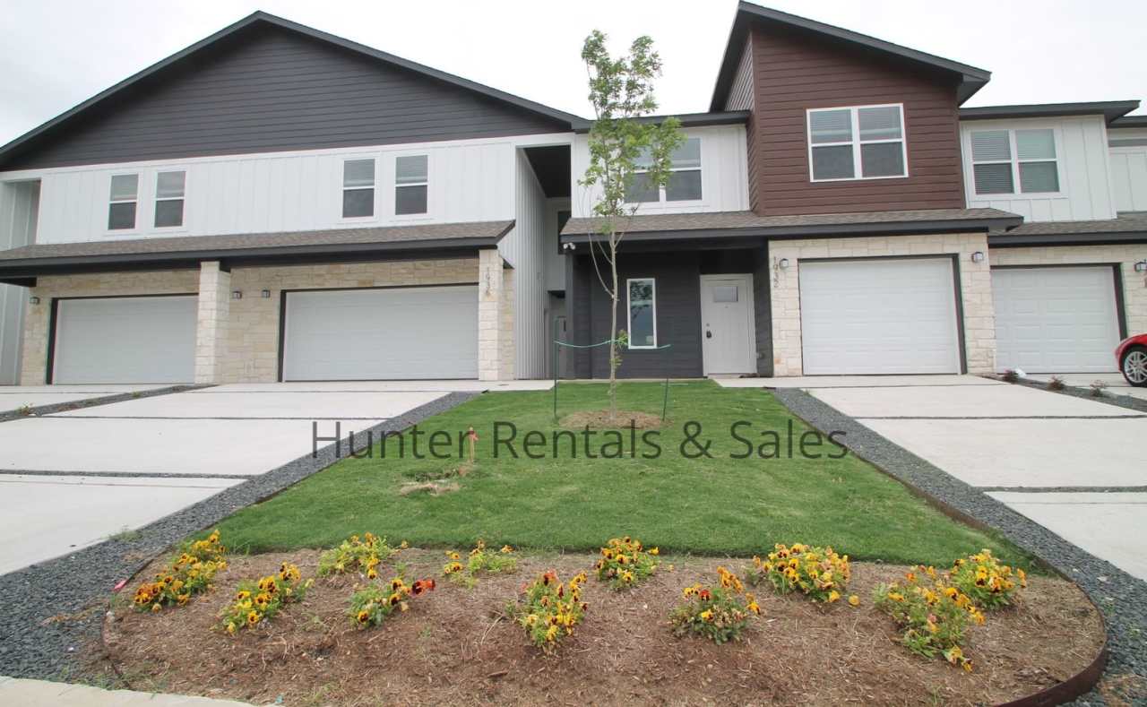 Upscale Four-Bedroom Townhome!