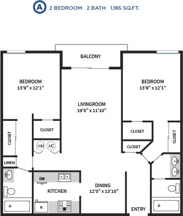Floor plan image