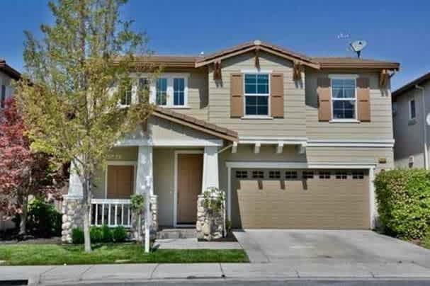 San Ramon's Lovely Windemere, Canadora Two Story Home 3 Br. + Loft, 2.5 Ba.