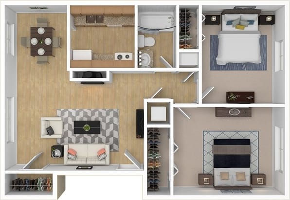 Floor plan image