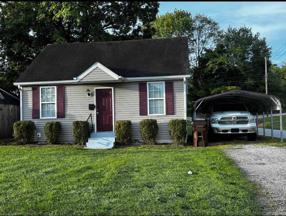 409 West High Street