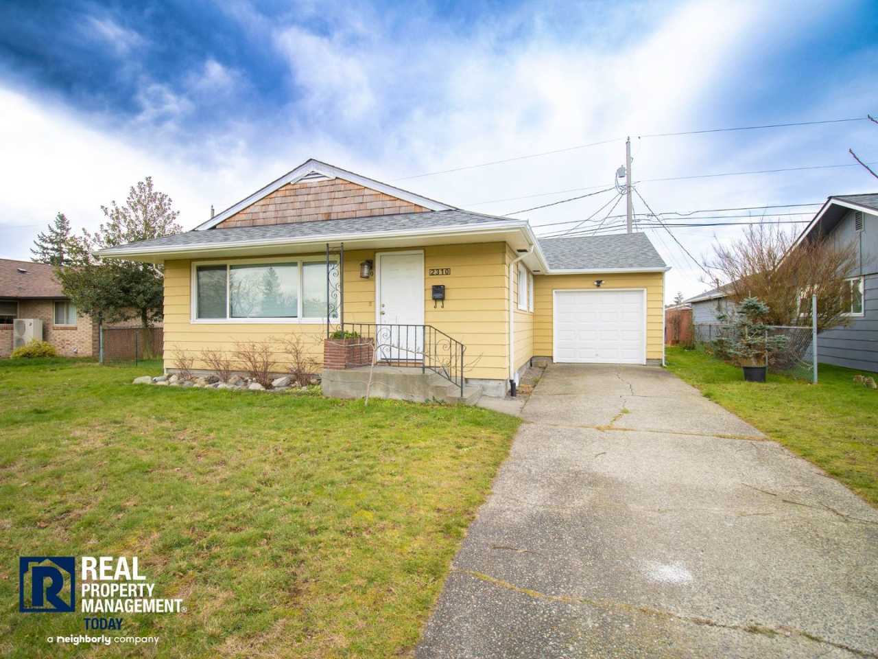 Charming 3 Bedroom Rambler in North Tacoma!