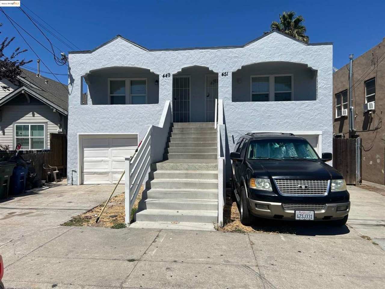 Updated split level duplex! Extremely rare 4-bedroom, 2 bathroom offering with over 1500 square feet! New interior paint, LVP flooring and other new additions throughout.