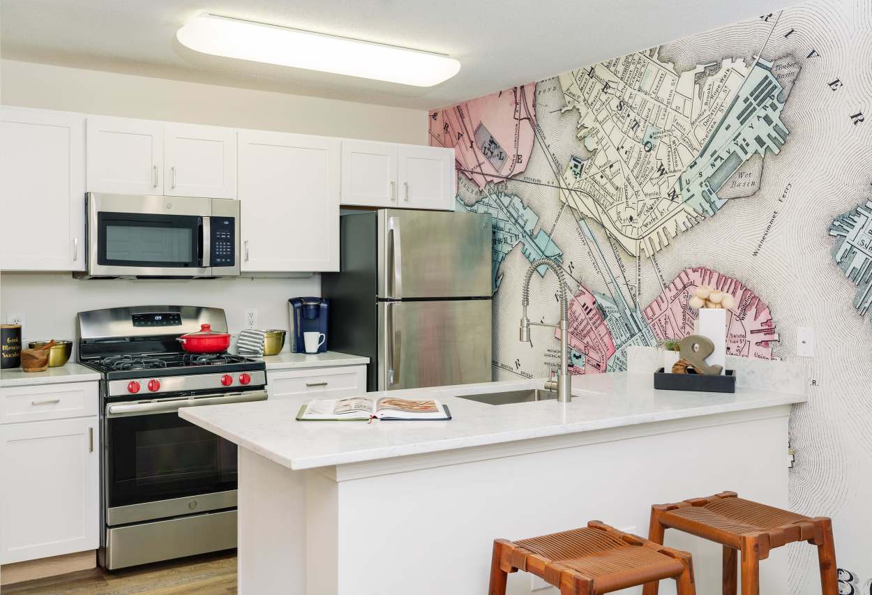 Residences at Tewksbury Commons