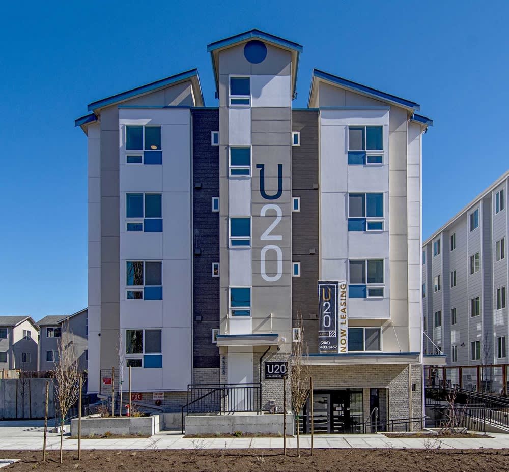 U20 Apartments