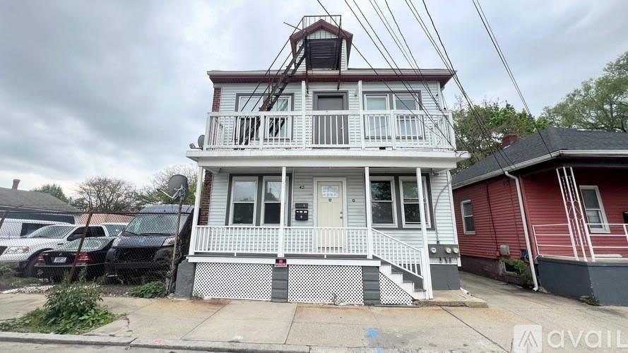 42 De Soto Street unit: 1