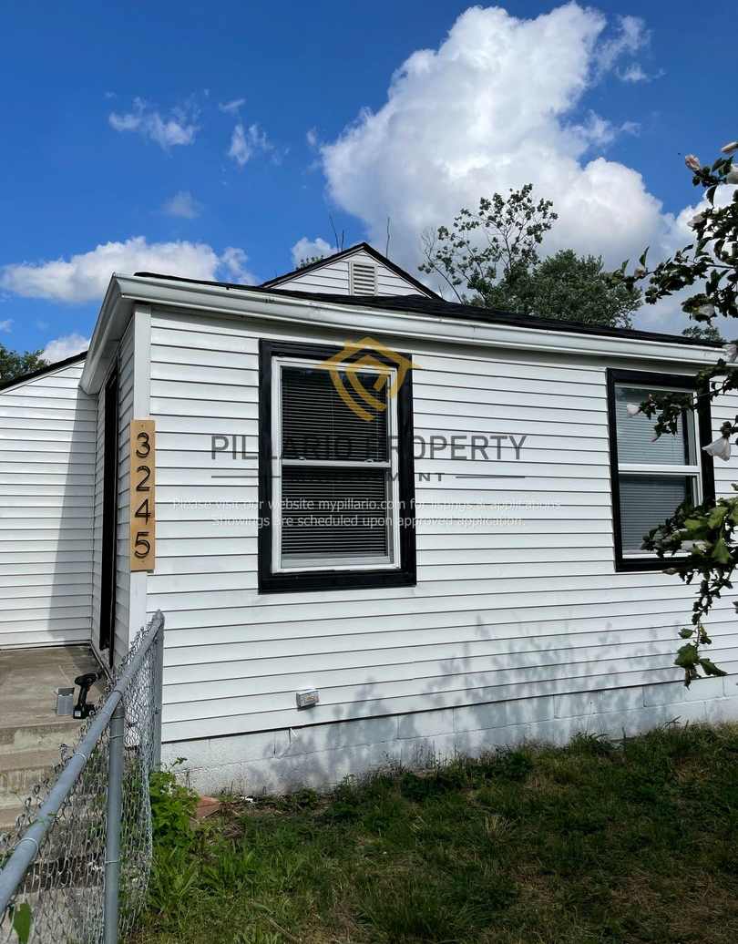 $500 OFF Move-In Special!! Newly Renovated, 3 Bedroom, 1 Bathroom Home Available NOW!