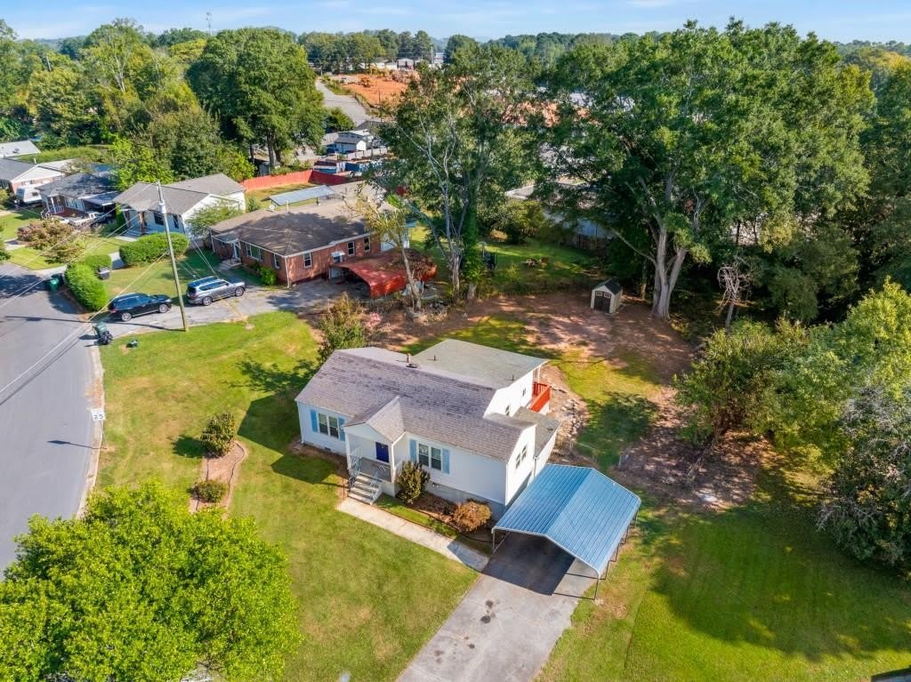 1801 CRESTRIDGE Drive SE