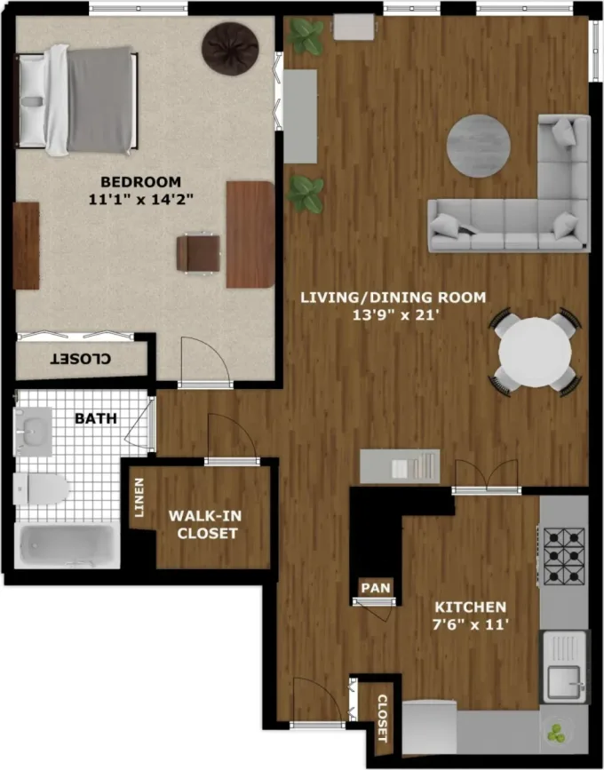 Floor plan image