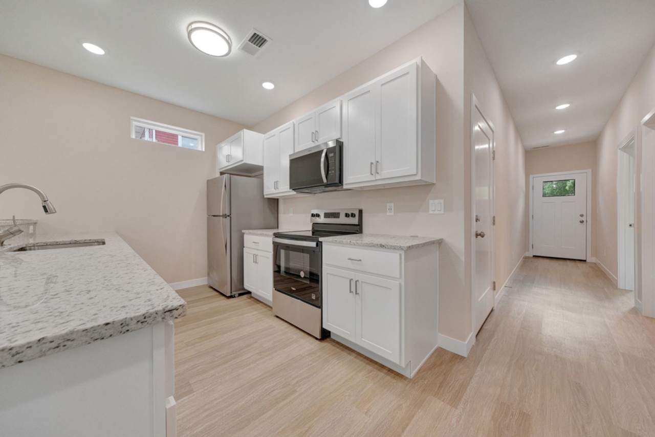 New Construction in Tuscola, 2 Bed, 2 Bath Units