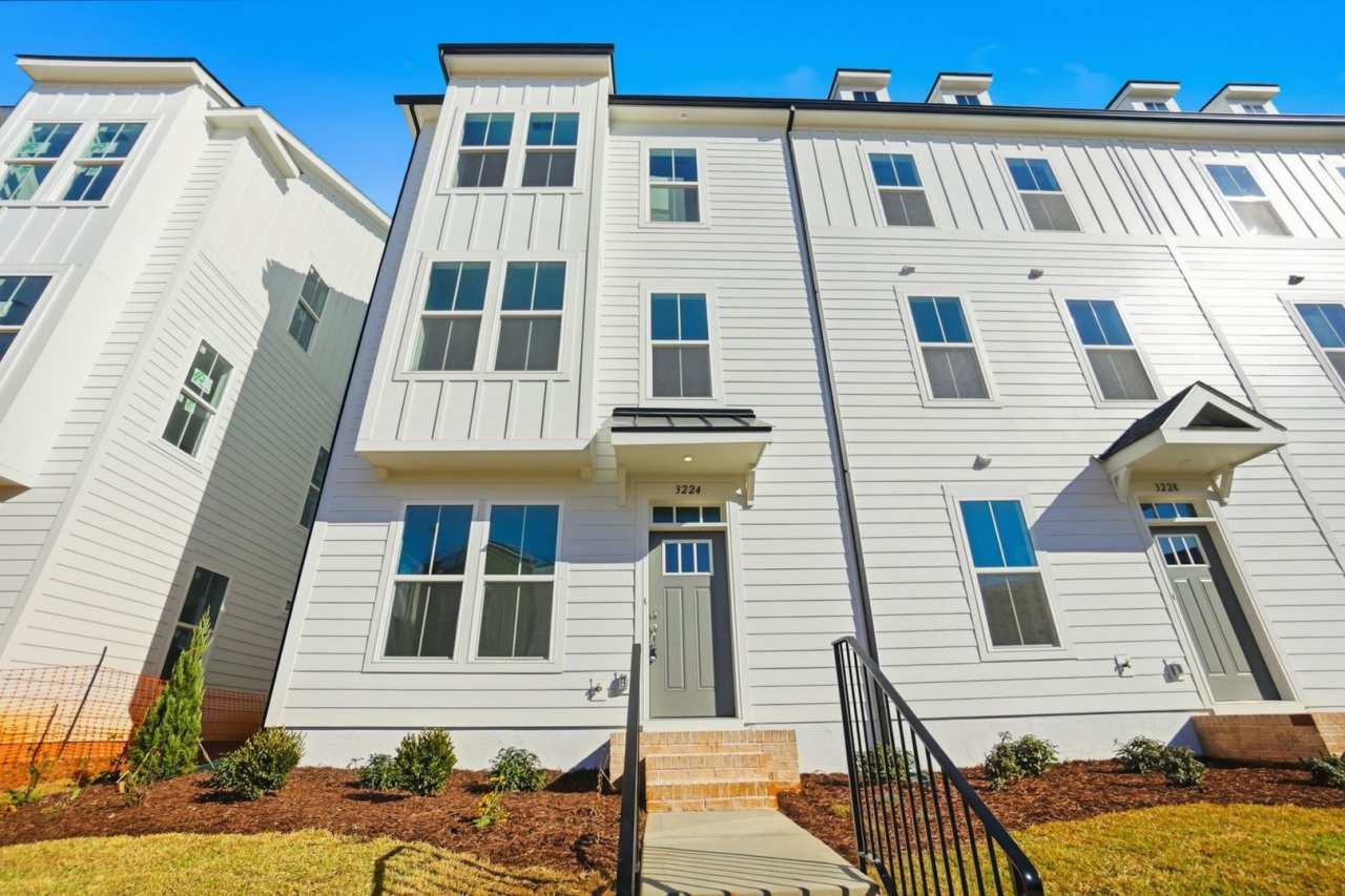 Stunning 3-story Brand New townhome!