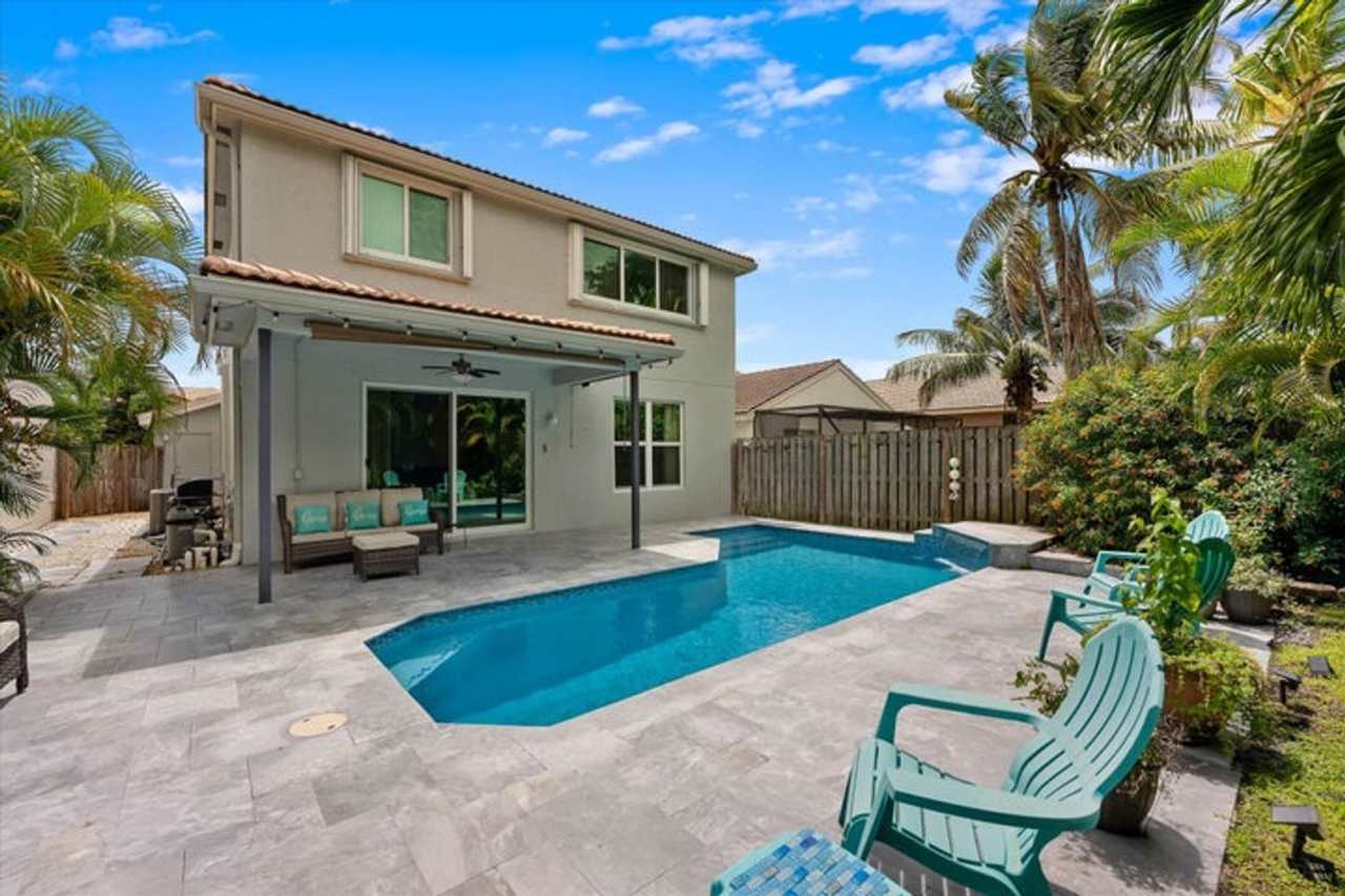 7061 Chesapeake Circle, Boynton Beach, FL 33436