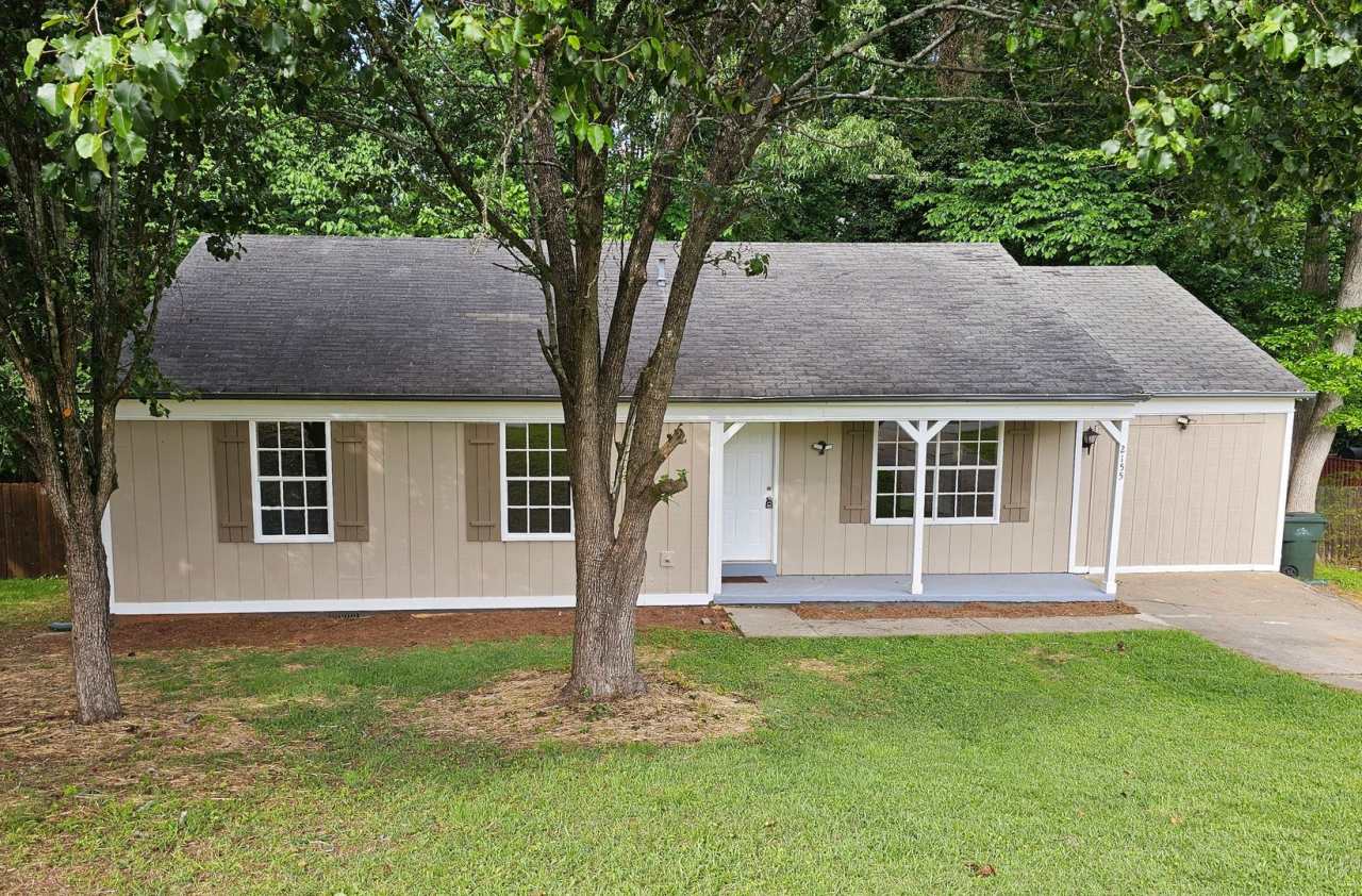 Spacious Home