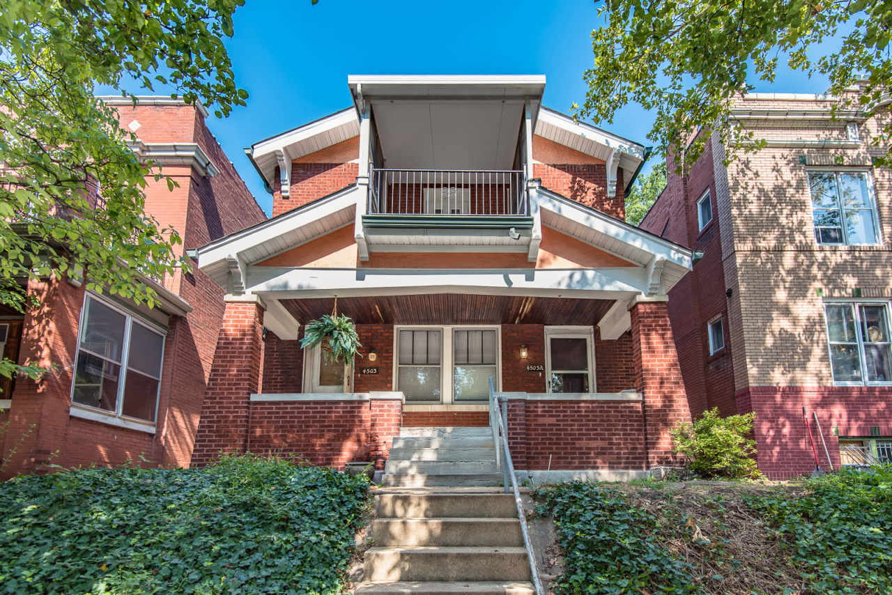 4053 South Grand Boulevard - 2