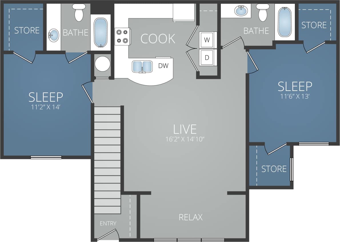 Floor plan image