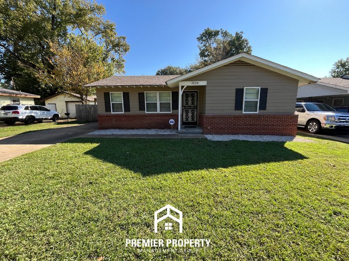 3124 South Goodlett Street