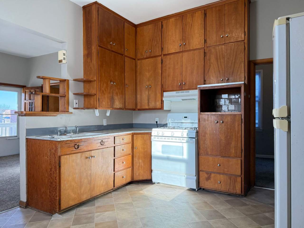 2 Bedroom Home in a Quiet East End Location