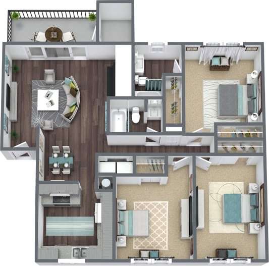 Floor plan image