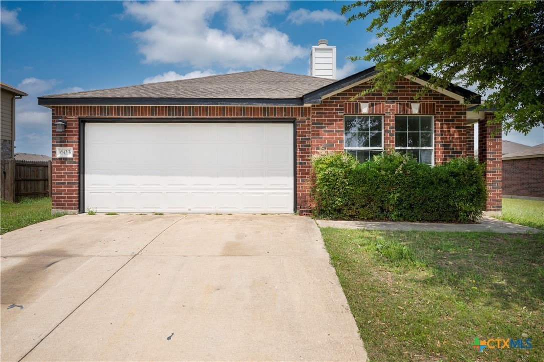 603 Constellation Drive