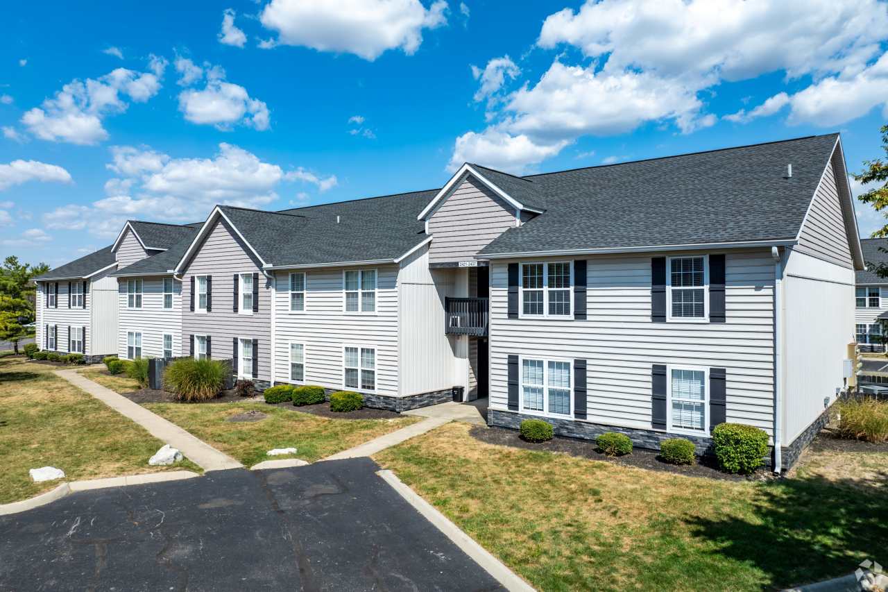 Hilliard Station Apartments