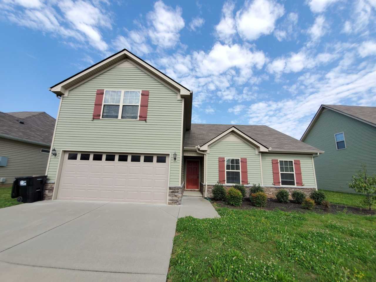 Lovely home in Murfreesboro for rent!