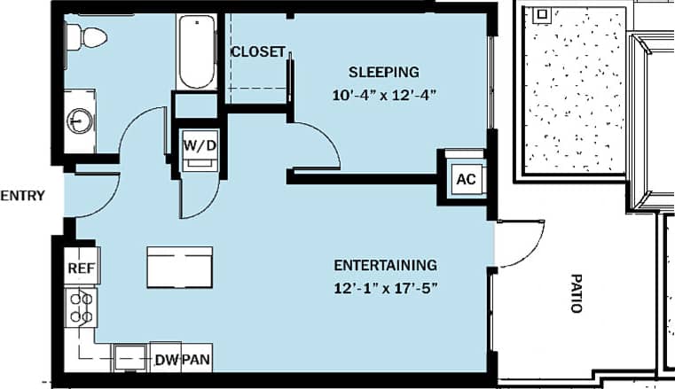 Floor plan image