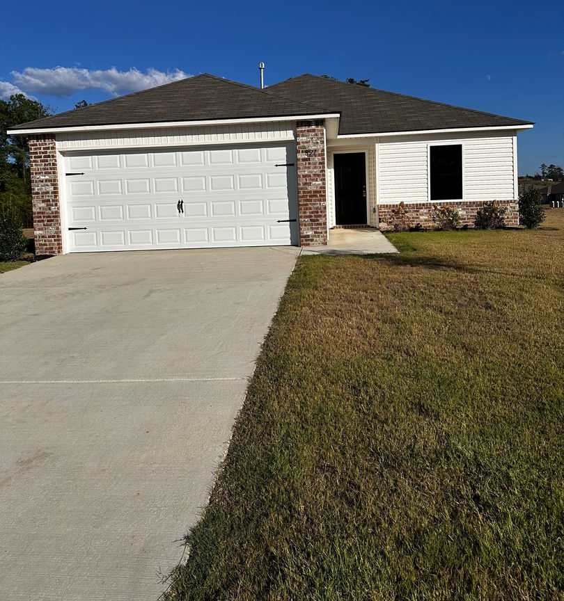 2025 New Build Home for Rent!