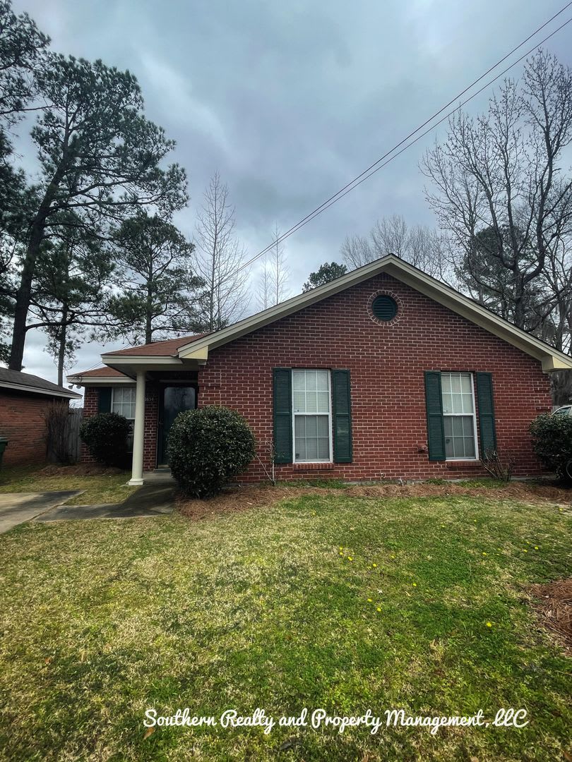 Taylor Ridge cul-de-sac Corner