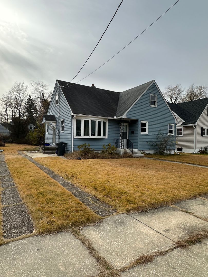 Cozy 2 bedroom 1 bathroom rental