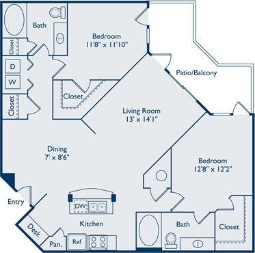 Floor plan image