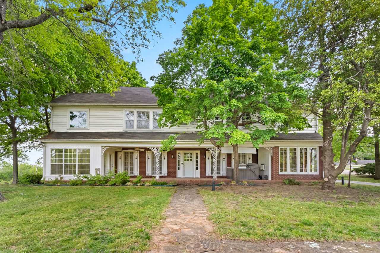 Unique, Charming and Spacious Fayetteville Home!