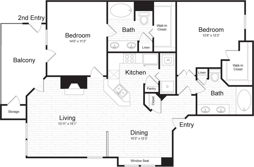 Floor plan image