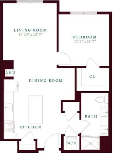 Floor plan image