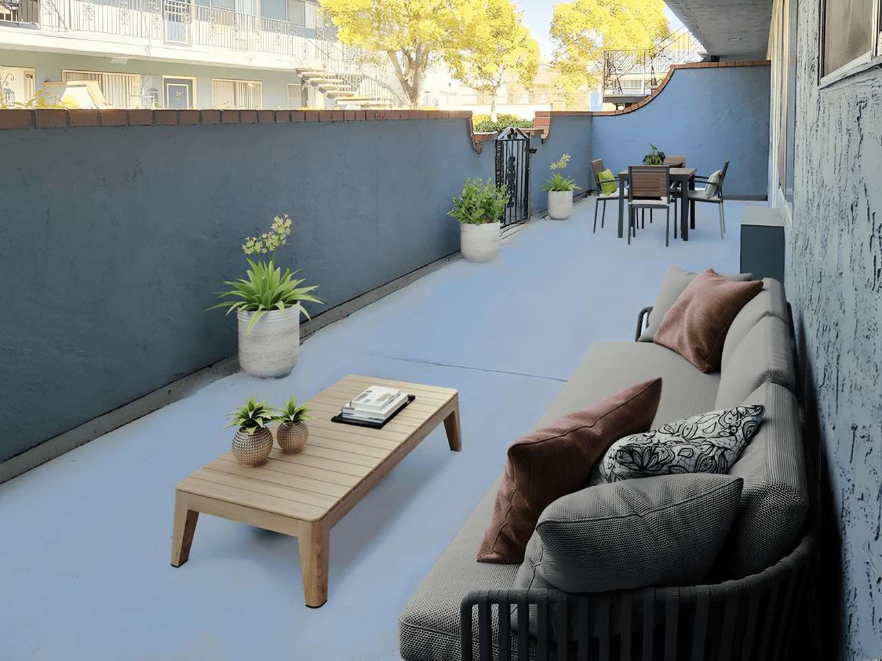 Casa de Helix Apartments