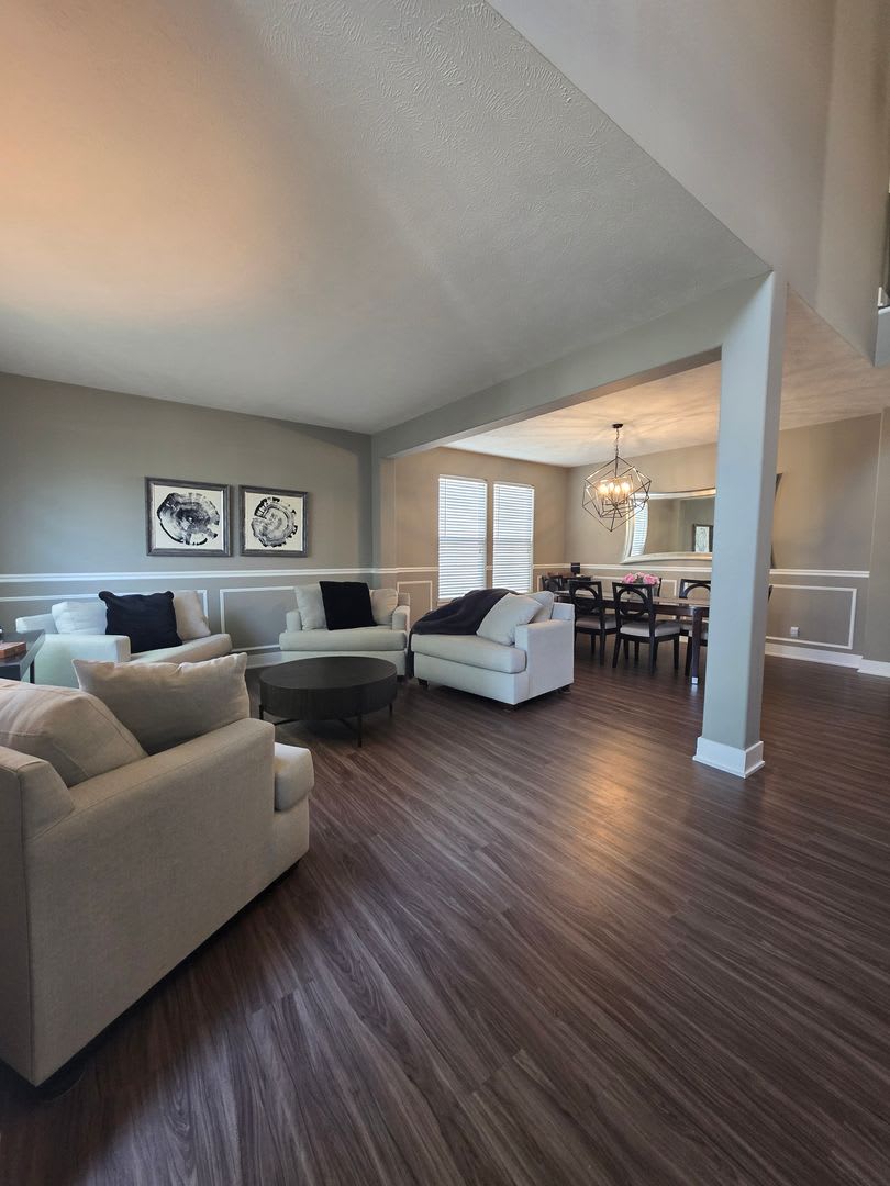 Executive Four Bedroom Rental w/ Office!