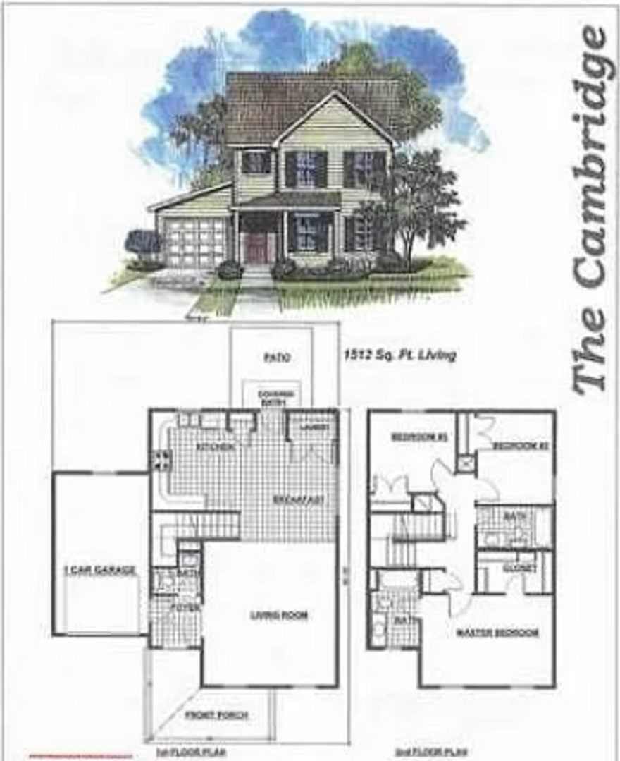 3 bedrooms 2.5 baths - Gonzales, LA 70737