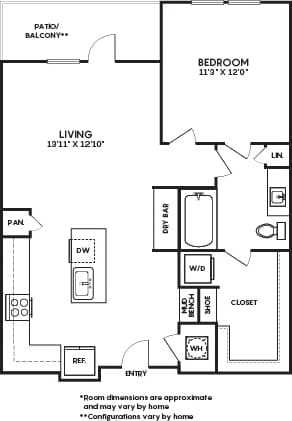 Floor plan image