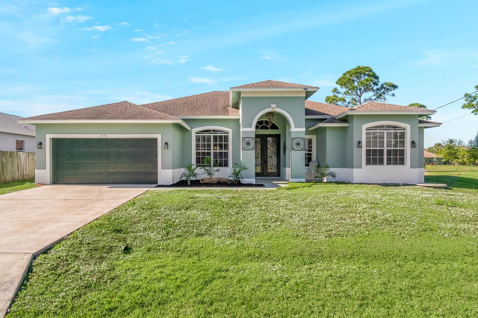 2650 Southwest Calder Street